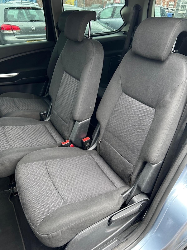Used Ford Galaxy 2007 for sale - 76136154: Photo 23