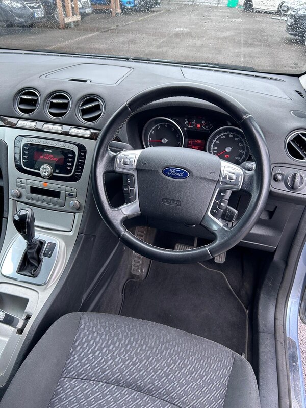 Used Ford Galaxy 2007 for sale - 76136154: Photo 24