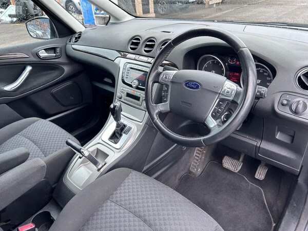 Used Ford Galaxy 2007 for sale - 76136154: Photo 25