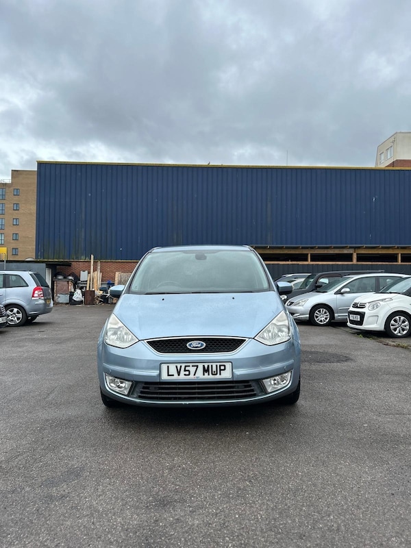 Used Ford Galaxy 2007 for sale - 76136154: Photo 2