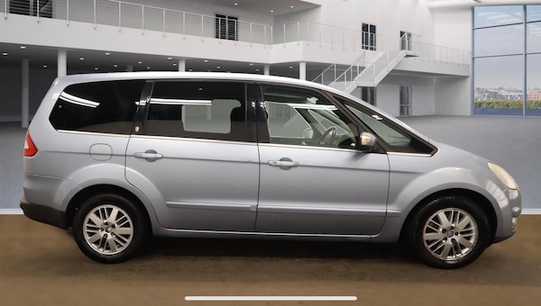 Used Ford Galaxy 2007 for sale - 76136154: Photo 4