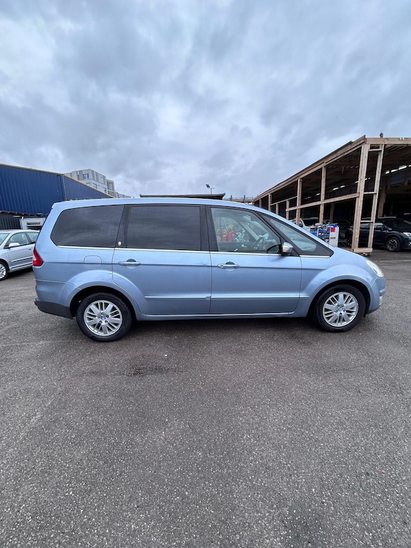 Used Ford Galaxy 2007 for sale - 76136154: Photo 9