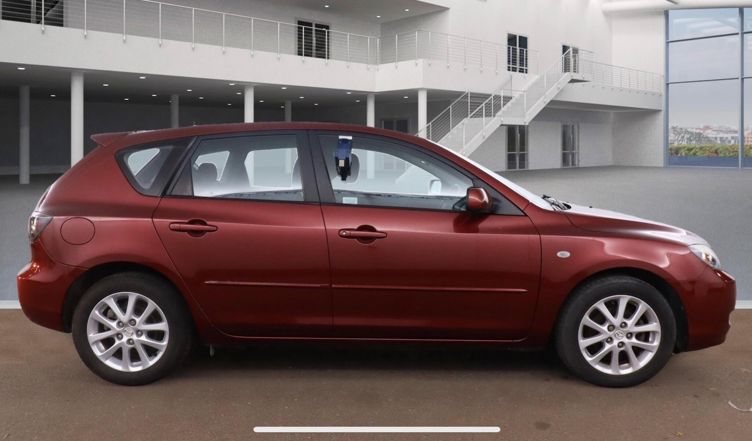 Used Mazda Mazda3 2008 for sale - 76996888: Photo 5