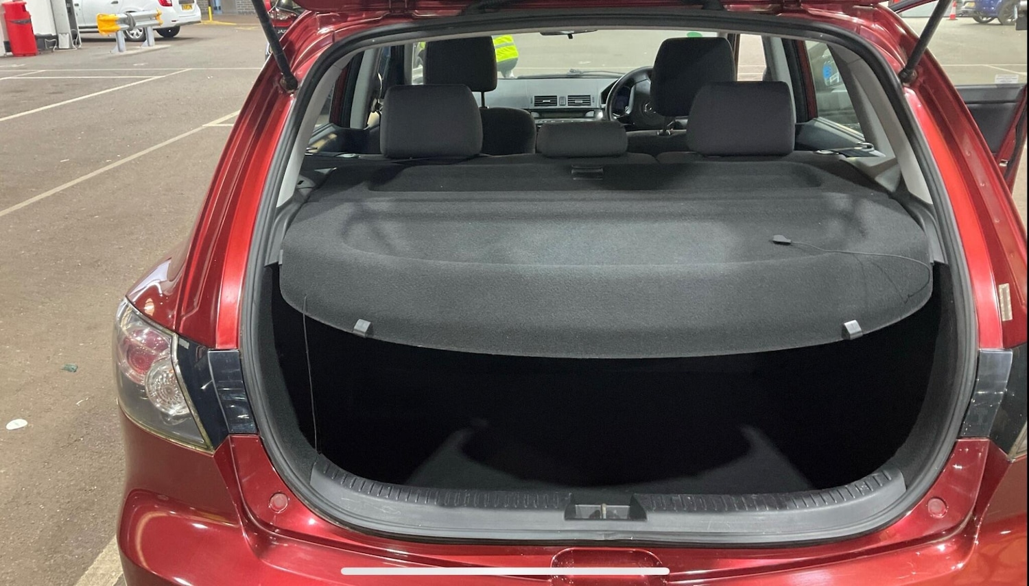 Used Mazda Mazda3 2008 for sale - 76996888: Photo 7