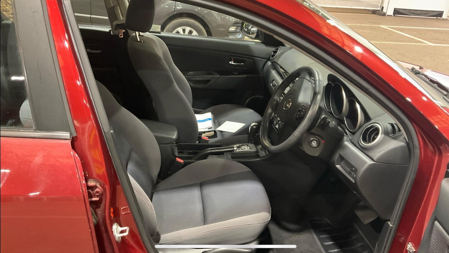 Used Mazda Mazda3 2008 for sale - 76996888: Photo 9