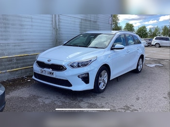 Used Kia Ceed 2021 for sale - 76987849: Photo