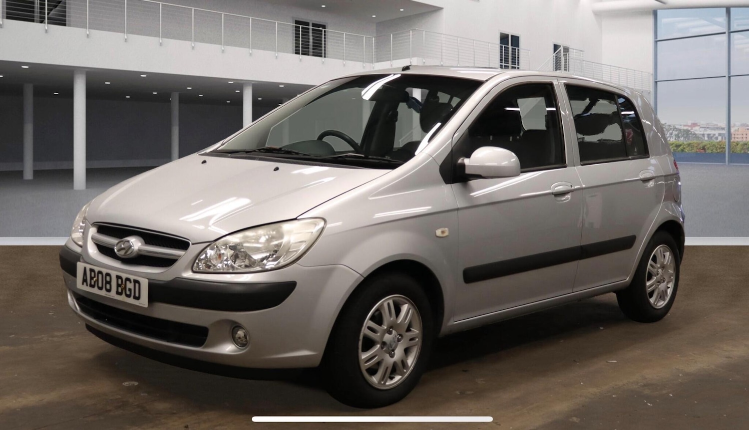 Used Hyundai Getz 2008 for sale - 76295373: Photo 2