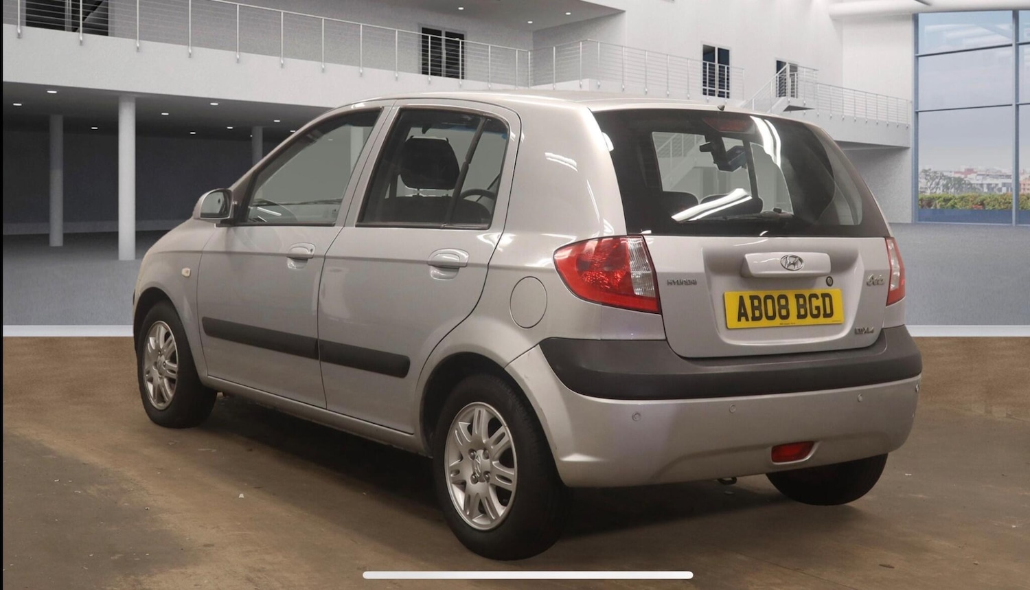Used Hyundai Getz 2008 for sale - 76295373: Photo 3