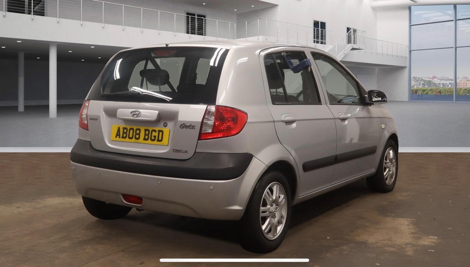 Used Hyundai Getz 2008 for sale - 76295373: Photo 4
