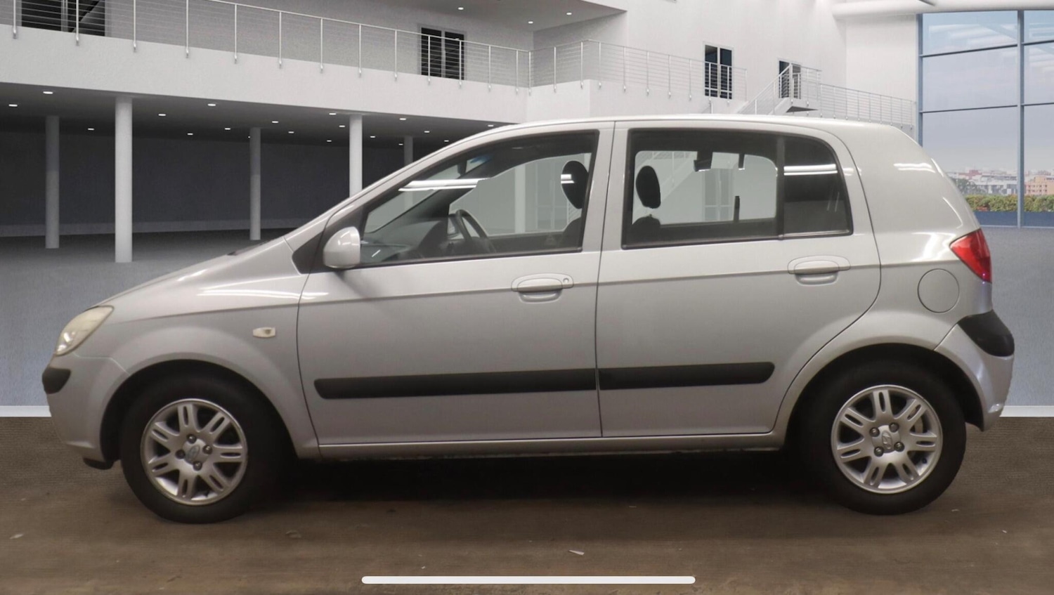 Used Hyundai Getz 2008 for sale - 76295373: Photo 6