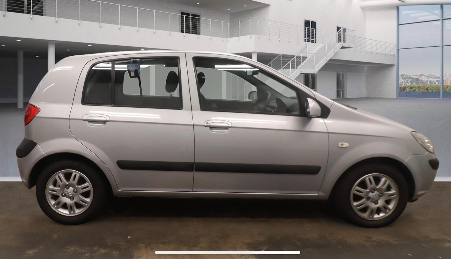 Used Hyundai Getz 2008 for sale - 76295373: Photo 7