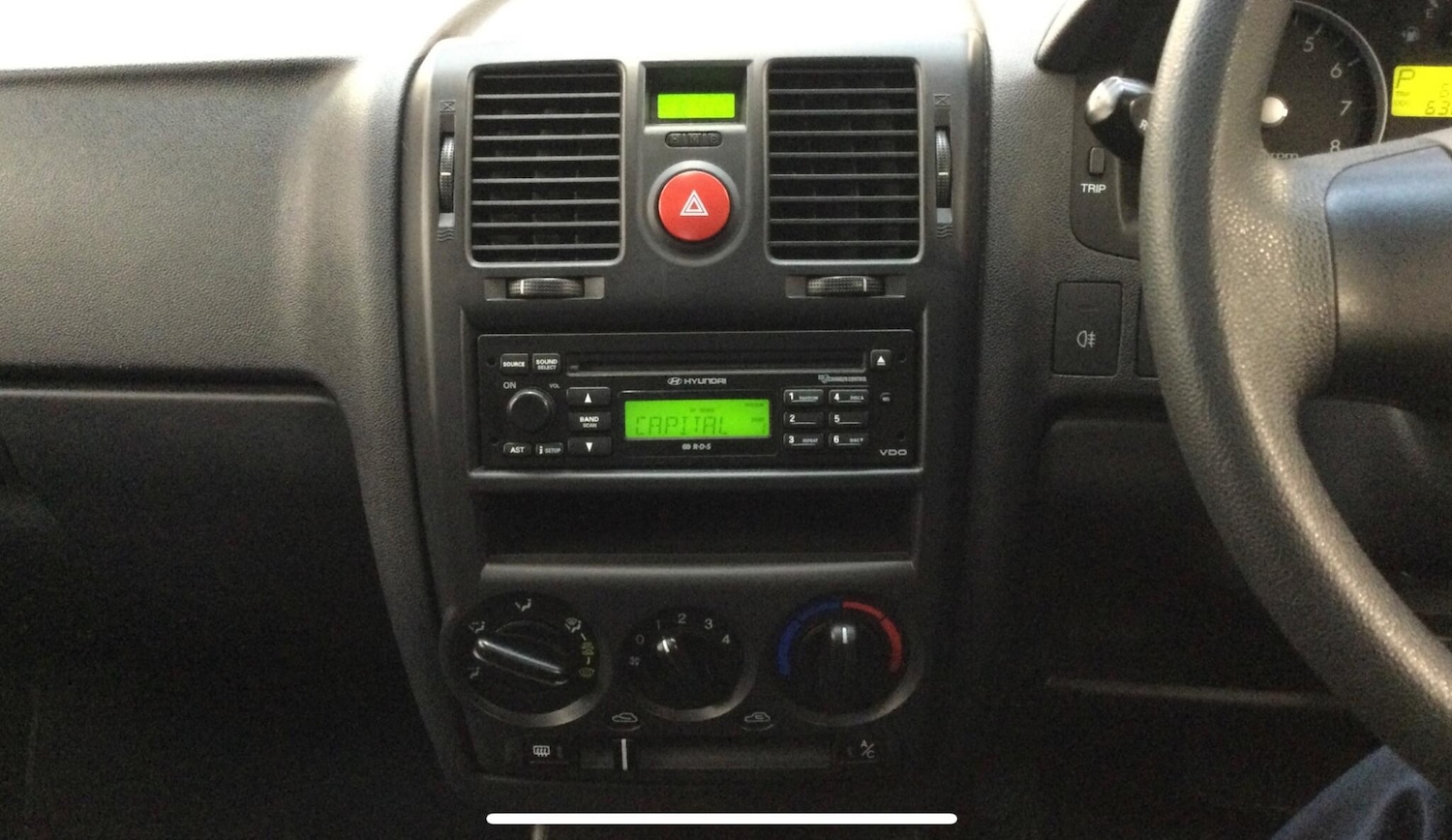 Used Hyundai Getz 2008 for sale - 76295373: Photo 8