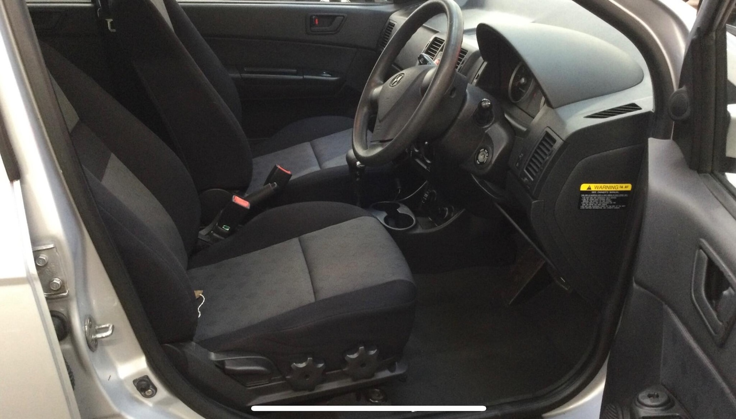 Used Hyundai Getz 2008 for sale - 76295373: Photo 9