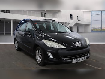 Peugeot 308 SW feature image