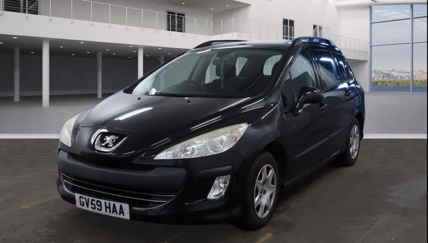 Used Peugeot 308 SW for sale - 77704787: Photo 2