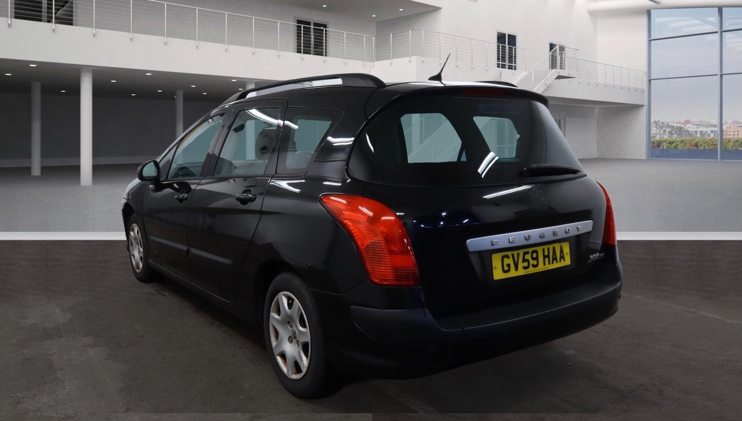 Used Peugeot 308 SW for sale - 77704787: Photo 3