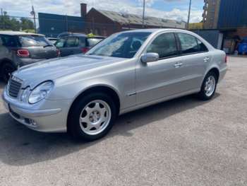 2004 (04) - 1.8 E200 Kompressor Classic 4dr