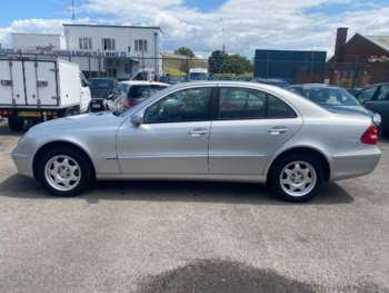 Used Mercedes-Benz E-Class 2004 for sale - 75187346: Photo