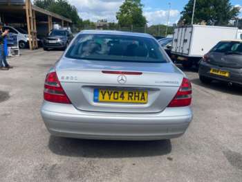 Used Mercedes-Benz E-Class 2004 for sale - 75187346: Photo