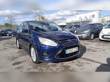 Used Ford C-Max 2012 for sale - 78231243: Photo