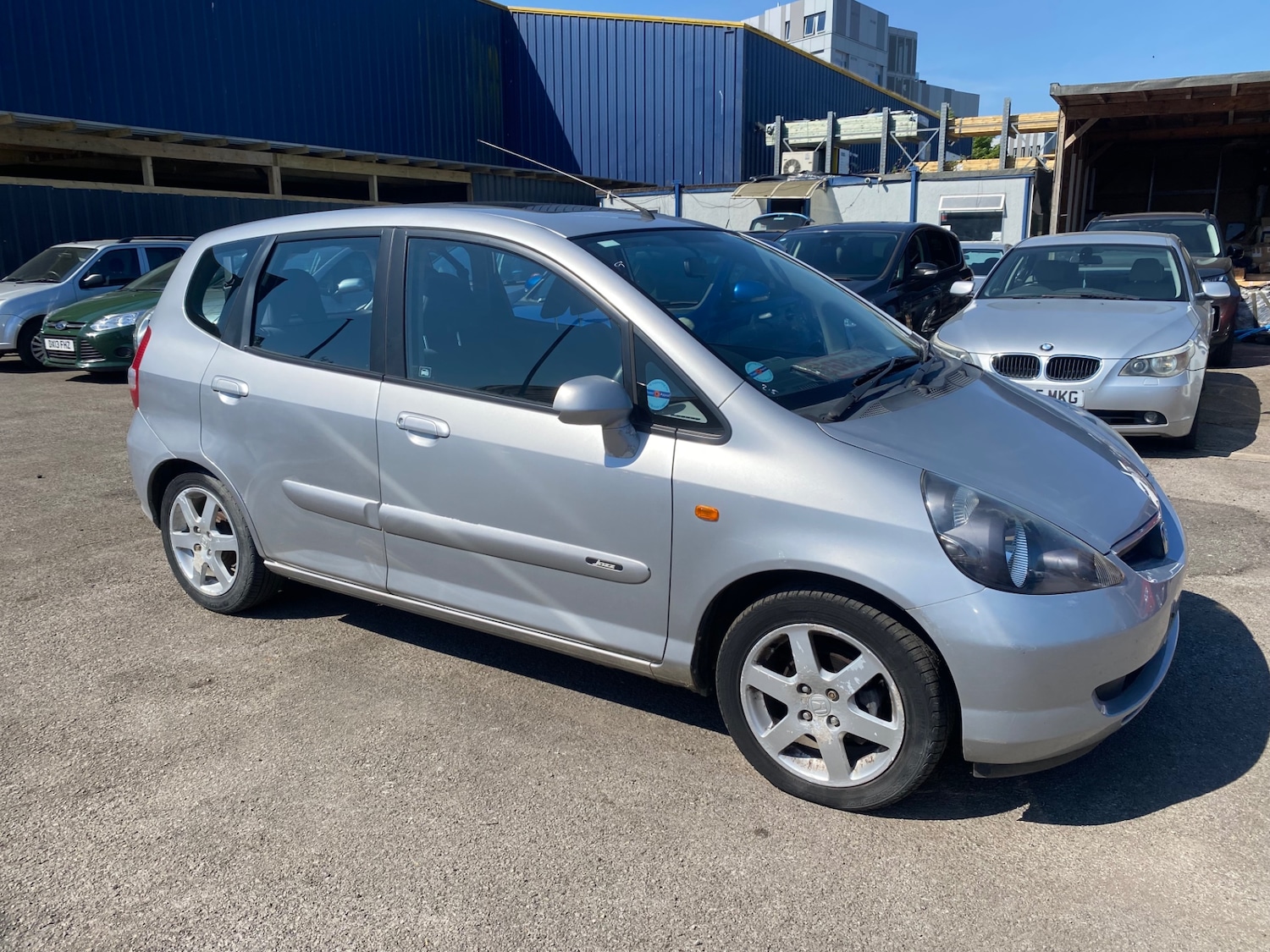 Vehicle 1