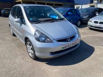 Used Honda Jazz 2003 for sale - 74621701: Photo