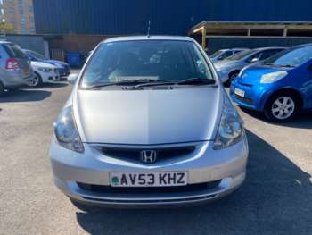 Used Honda Jazz 2003 for sale - 74621701: Photo
