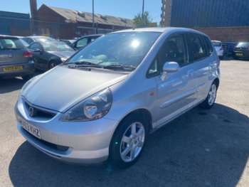 Used Honda Jazz 2003 for sale - 74621701: Photo
