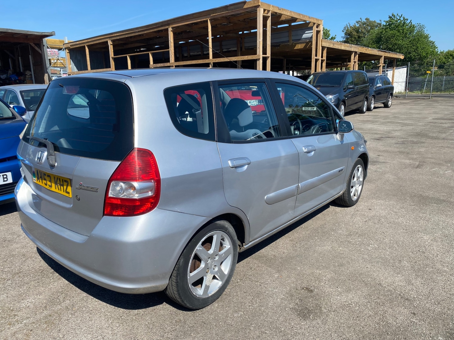 Vehicle 5