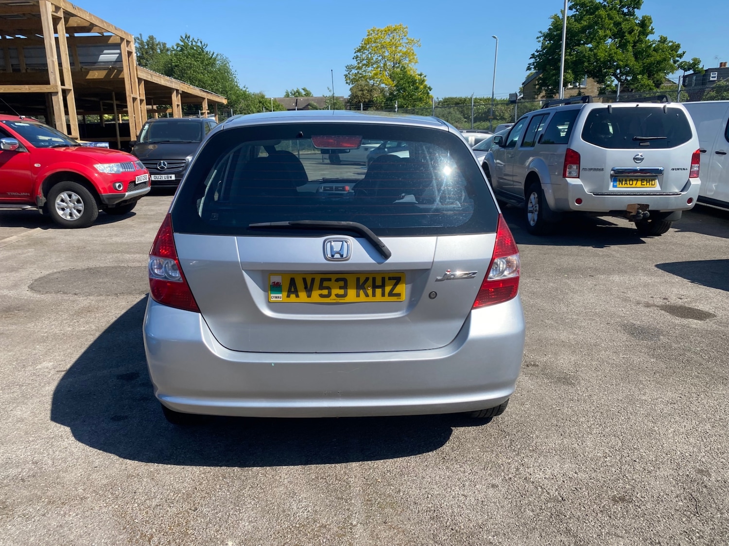 Vehicle 6