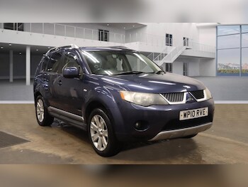 (10) - 2.4 MIVEC Elegance Auto 4WD Euro 4 5dr