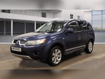 Used Mitsubishi Outlander 2010 for sale - 77705323: Photo
