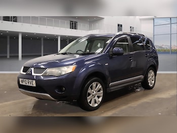 Used Mitsubishi Outlander 2010 for sale - 77705323: Photo