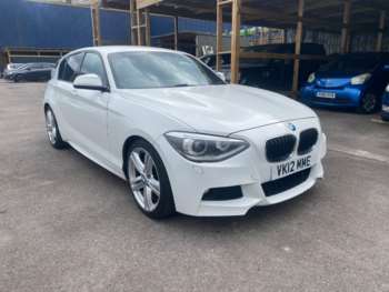 2012 (12) - 1.6 118i M Sport Auto Euro 5 (s/s) 5dr