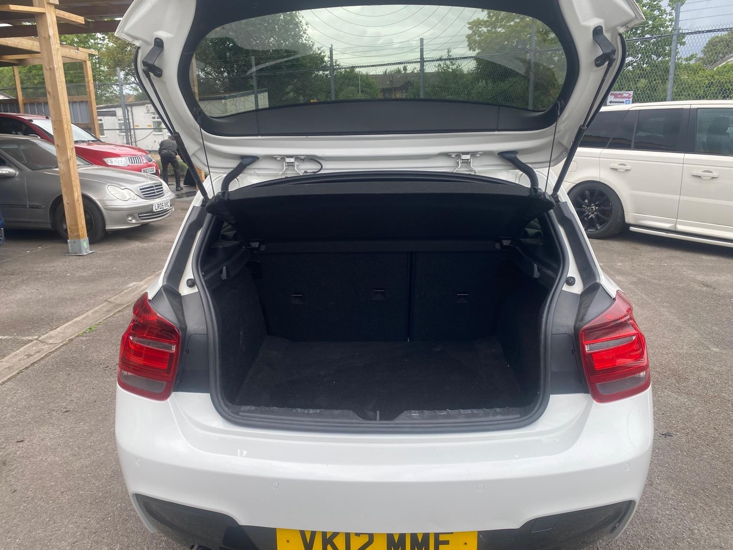Vehicle 22