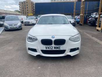 Used BMW 1 Series 2012 for sale - 74768367: Photo