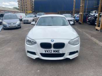 Used BMW 1 Series 2012 for sale - 74768367: Photo