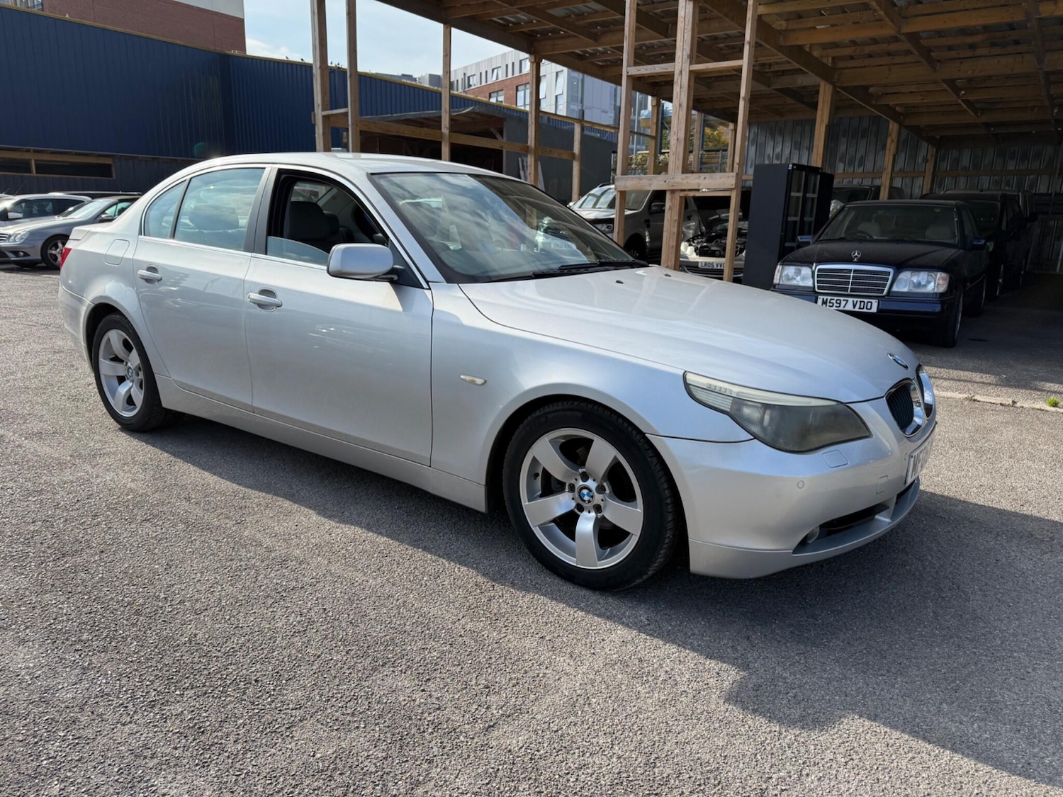 Used BMW 5 Series 2005 for sale - 76251066: Photo 1