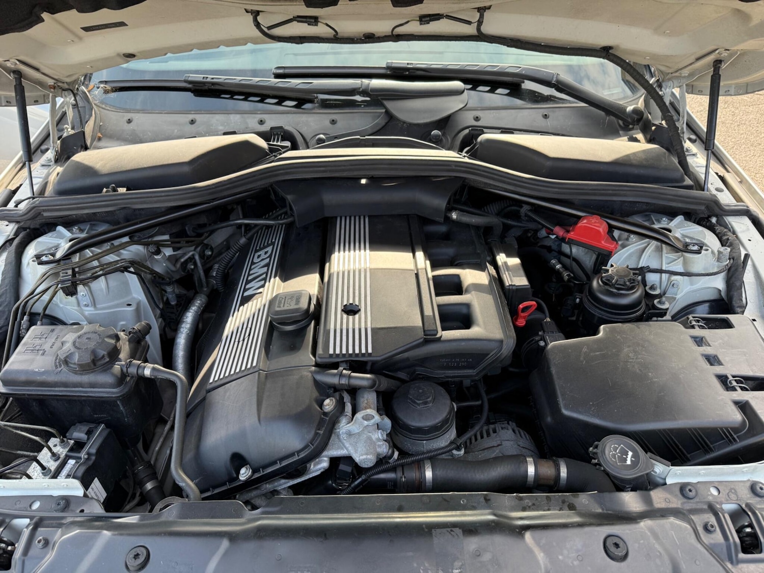 Used BMW 5 Series 2005 for sale - 76251066: Photo 10