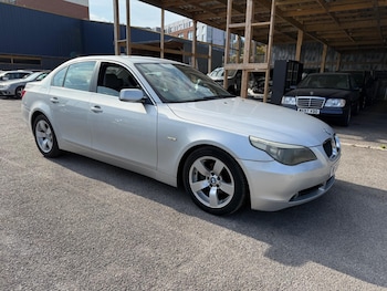 Used BMW 5 Series 2005 for sale - 76251066: Photo