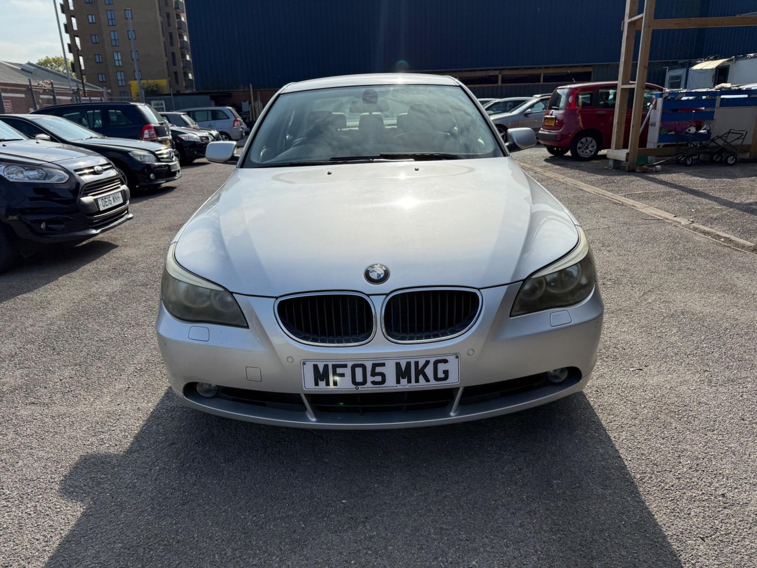 Used BMW 5 Series 2005 for sale - 76251066: Photo 2
