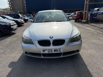 Used BMW 5 Series 2005 for sale - 76251066: Photo