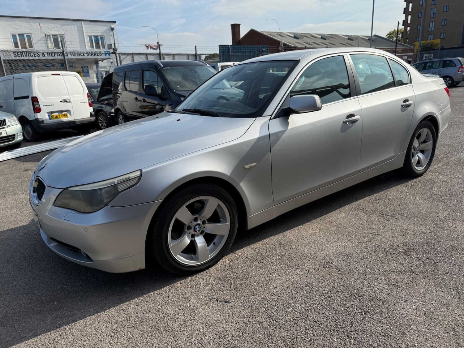 Used BMW 5 Series 2005 for sale - 76251066: Photo 3