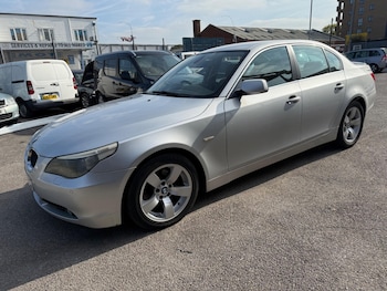 Used BMW 5 Series 2005 for sale - 76251066: Photo