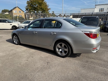 Used BMW 5 Series 2005 for sale - 76251066: Photo