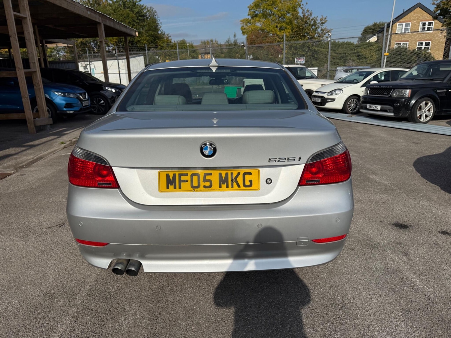 Used BMW 5 Series 2005 for sale - 76251066: Photo 5