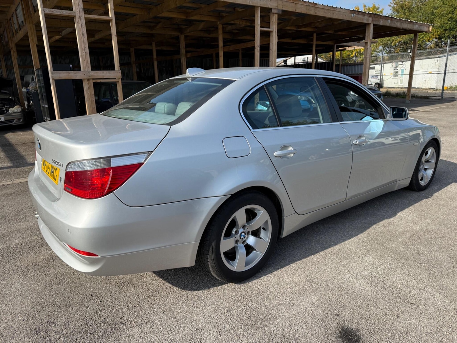 Used BMW 5 Series 2005 for sale - 76251066: Photo 8