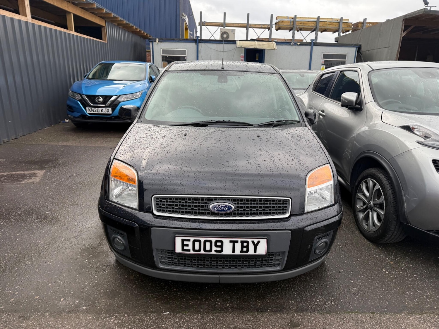 Used Ford Fusion 2009 for sale - 77155998: Photo 2