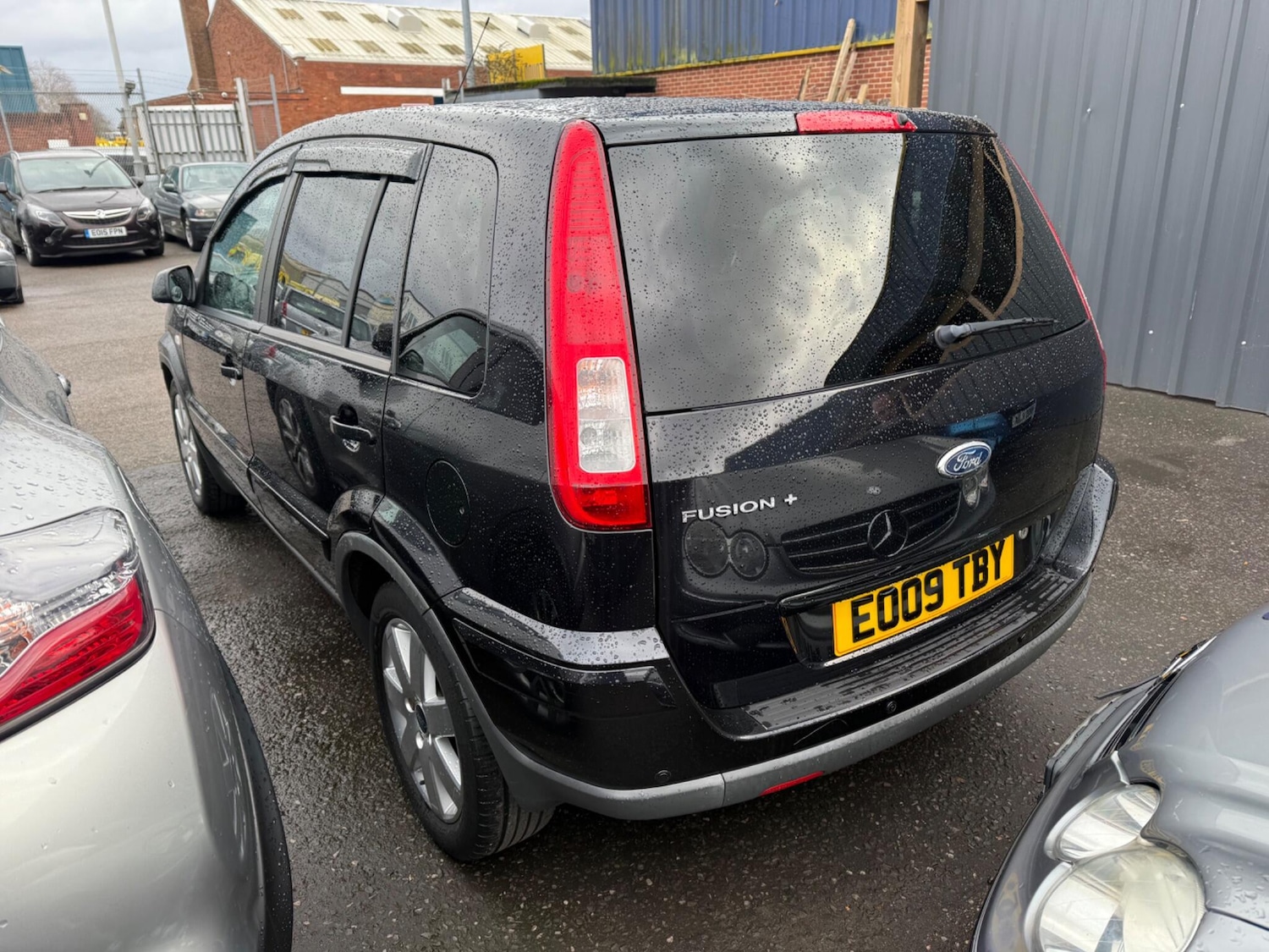 Used Ford Fusion 2009 for sale - 77155998: Photo 5