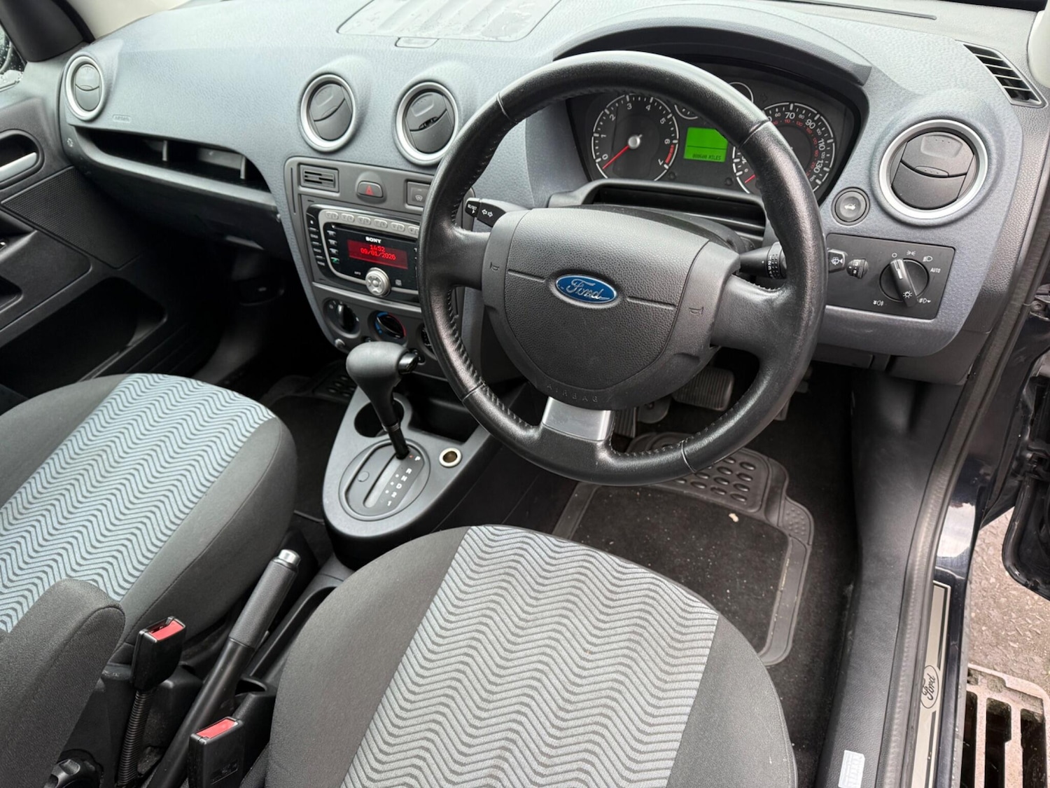 Used Ford Fusion 2009 for sale - 77155998: Photo 7